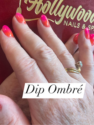 Hollywood Nails & Spa