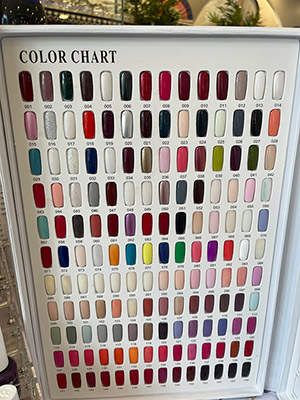 Hollywood Nails & Spa