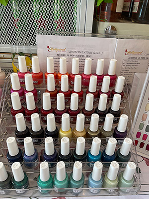 Hollywood Nails & Spa