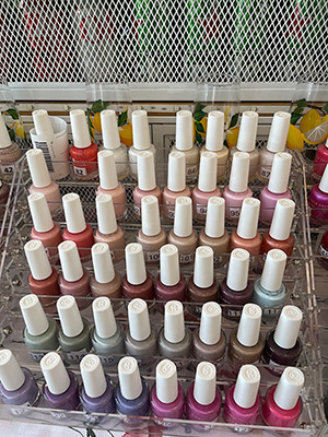 Hollywood Nails & Spa