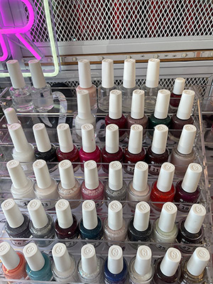 Hollywood Nails & Spa
