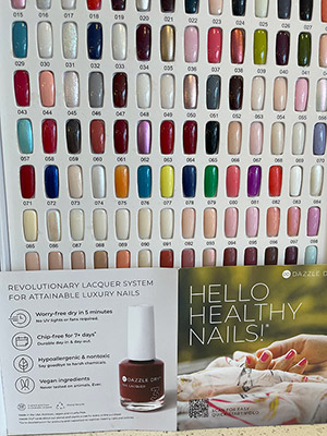Hollywood Nails & Spa