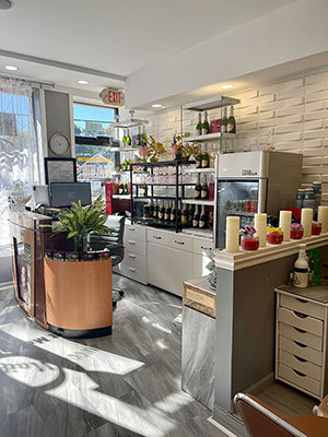 Hollywood Nails & Spa